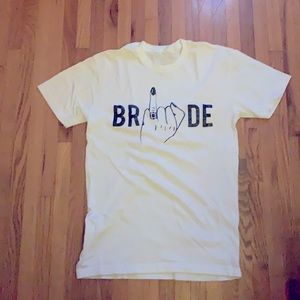 Bride Tee Shirt (cotton)